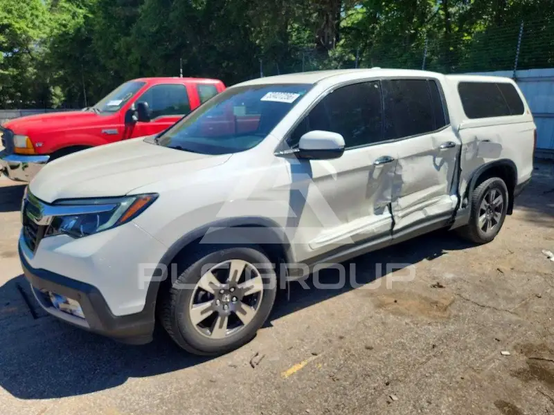 2019 Honda RIDGELINE фото