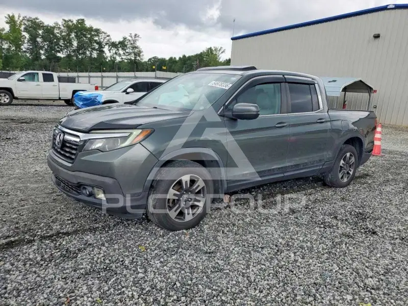 2019 Honda RIDGELINE photo