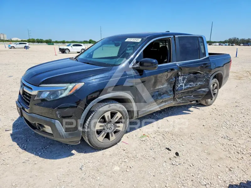 2019 Honda RIDGELINE фото