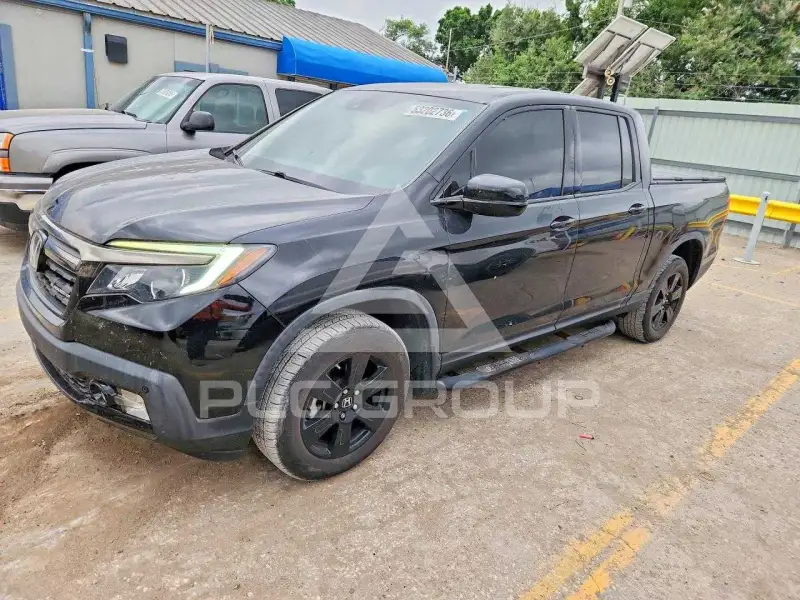 2019 Honda RIDGELINE фото