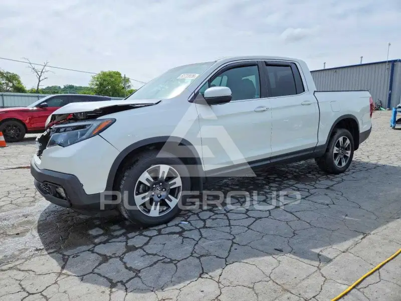 2019 Honda RIDGELINE фото