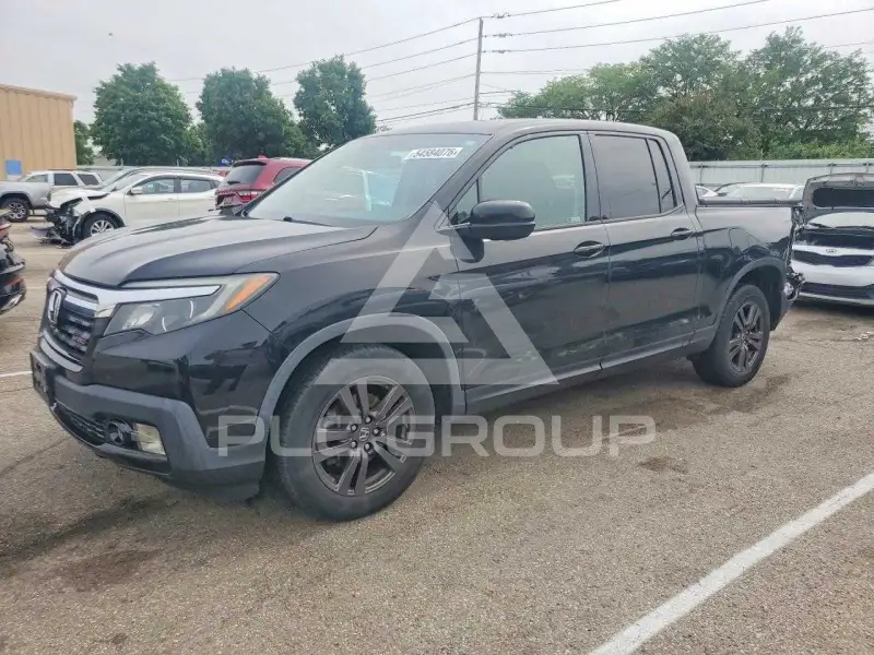 2019 Honda RIDGELINE photo