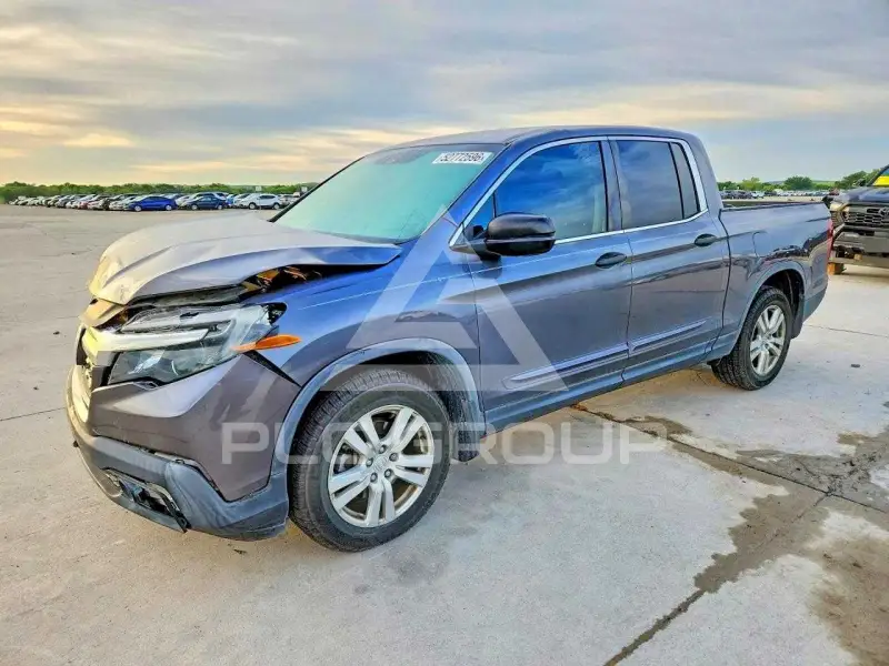 2019 Honda RIDGELINE фото