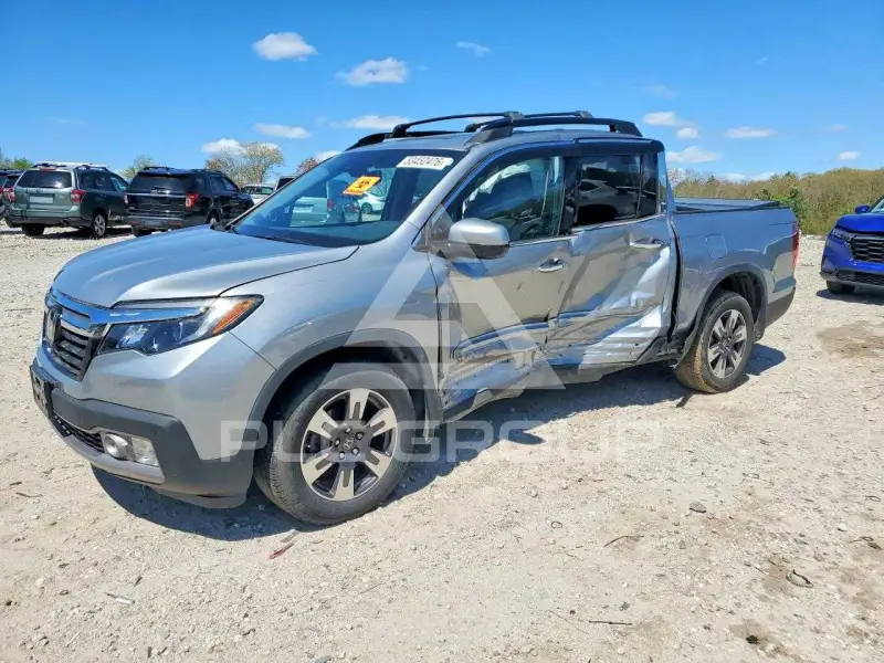 2019 Honda RIDGELINE фото