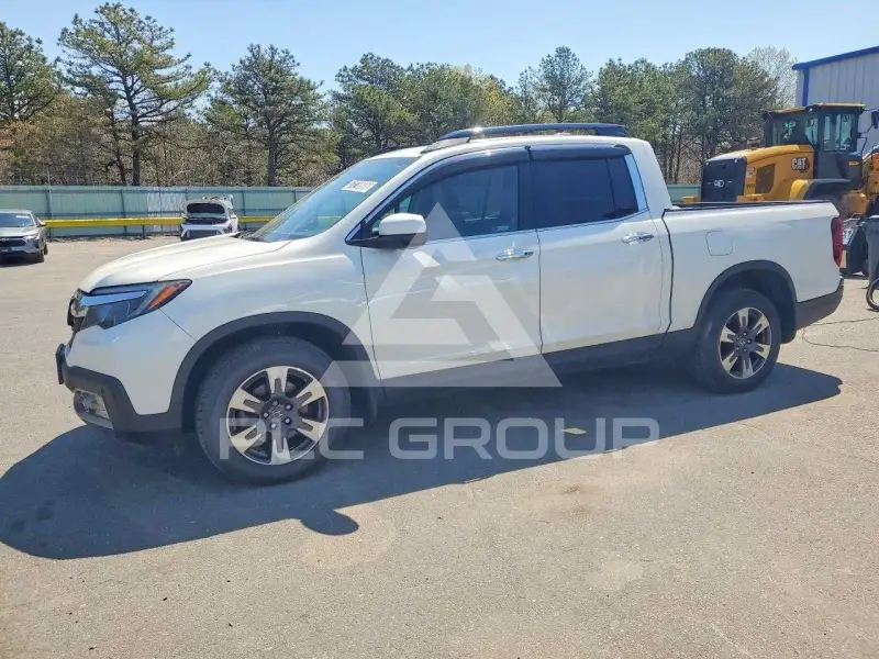 2019 Honda RIDGELINE фото