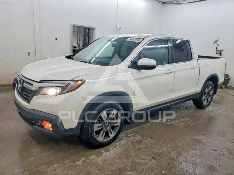 2019 Honda RIDGELINE фото