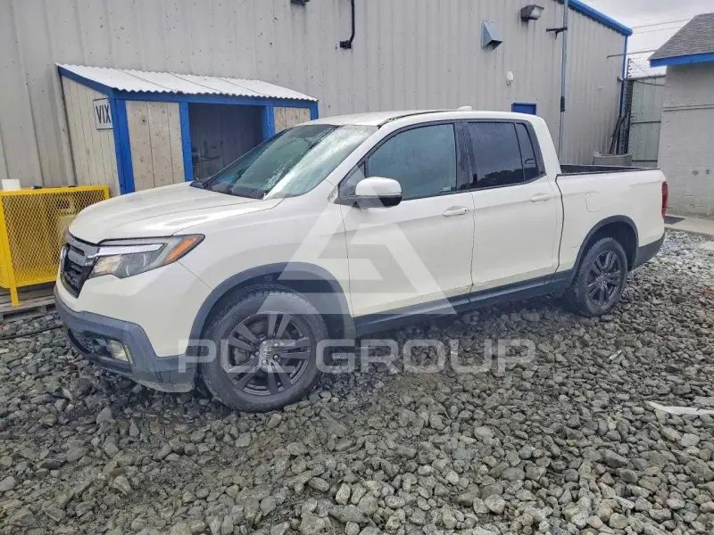 2019 Honda RIDGELINE photo