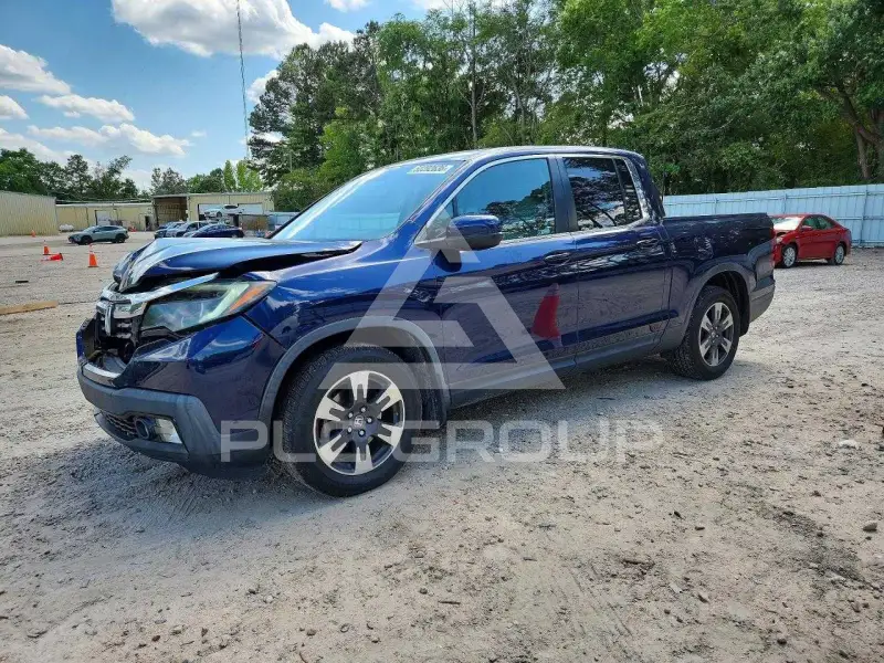 2019 Honda RIDGELINE photo
