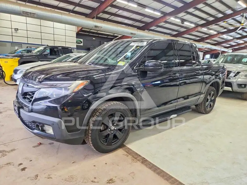 2019 Honda RIDGELINE photo