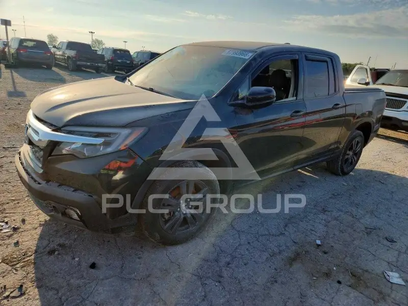 2019 Honda RIDGELINE photo