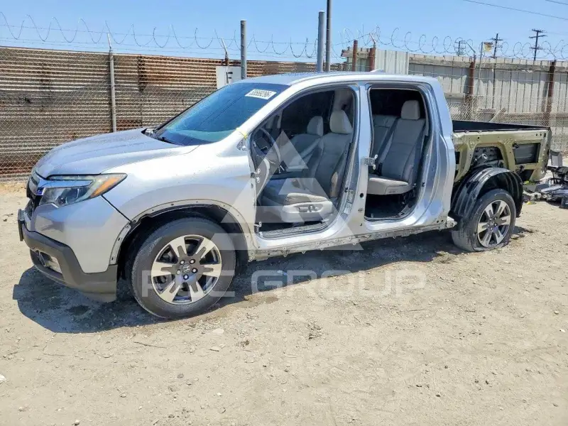 2019 Honda RIDGELINE фото