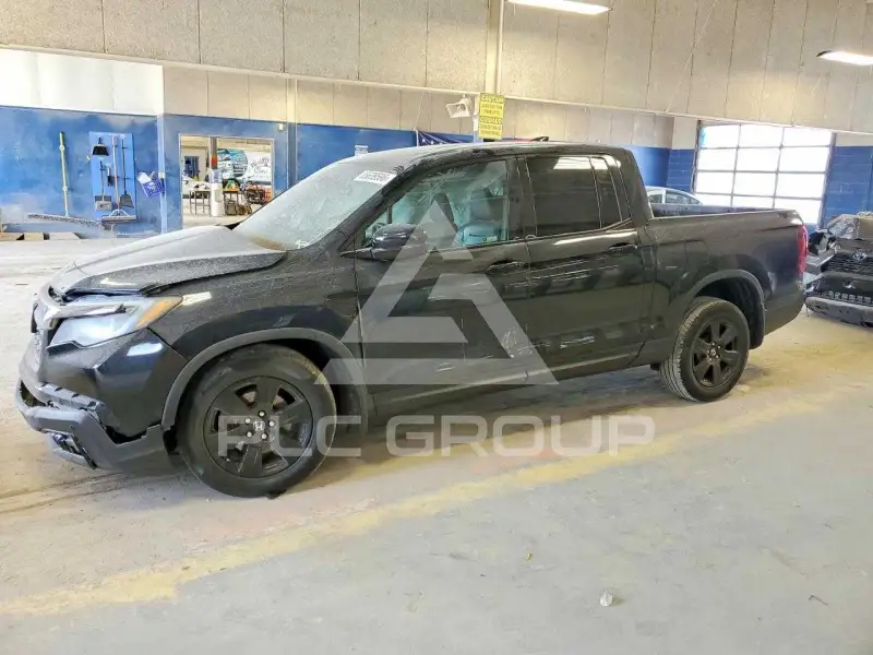 2019 Honda RIDGELINE фото