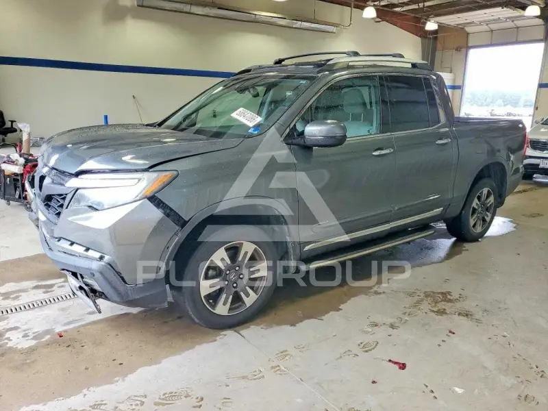 2019 Honda RIDGELINE фото