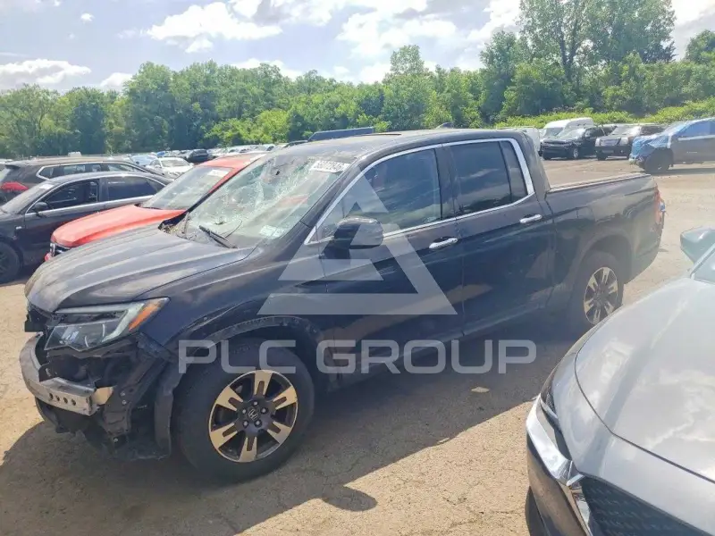 2019 Honda RIDGELINE фото