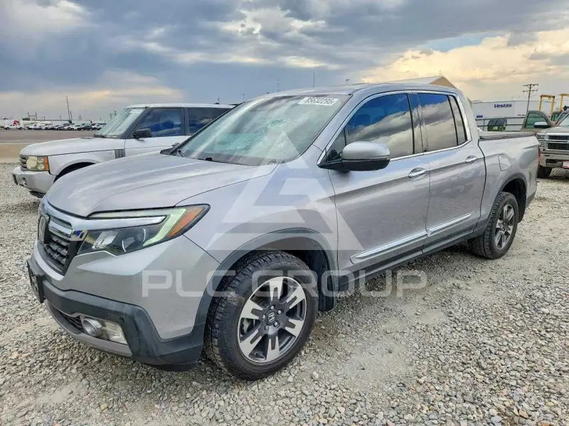 2019 Honda RIDGELINE photo
