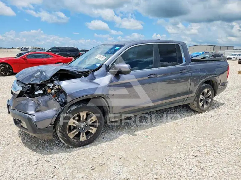 2019 Honda RIDGELINE photo