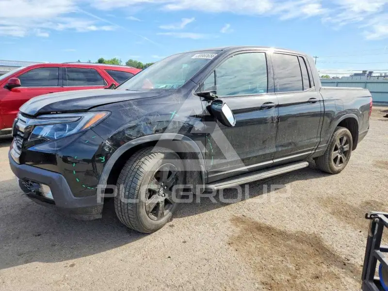 2019 Honda RIDGELINE фото