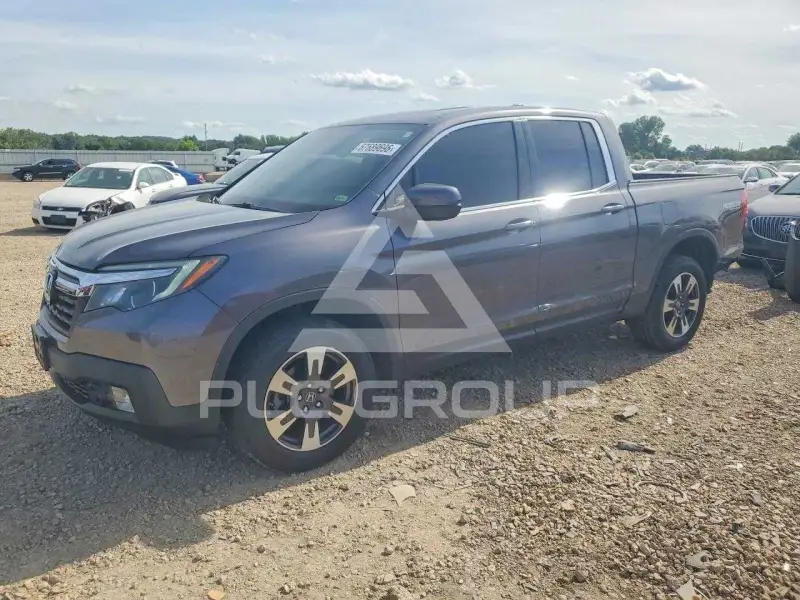 2019 Honda RIDGELINE фото