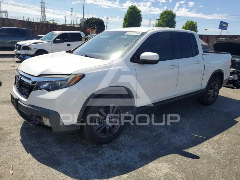 2019 Honda RIDGELINE photo