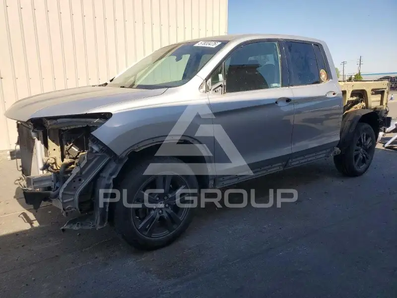 2019 Honda RIDGELINE фото