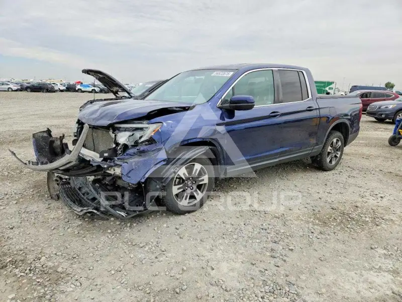 2019 Honda RIDGELINE фото