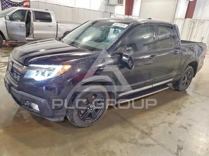 2019 Honda RIDGELINE фото