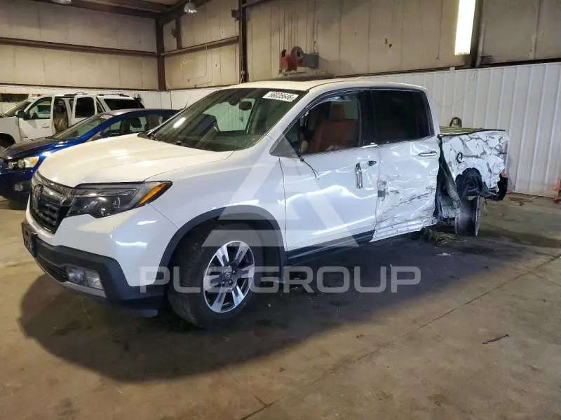 2019 Honda RIDGELINE photo