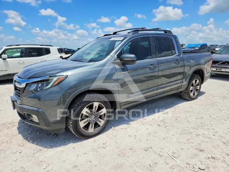 2019 Honda RIDGELINE фото