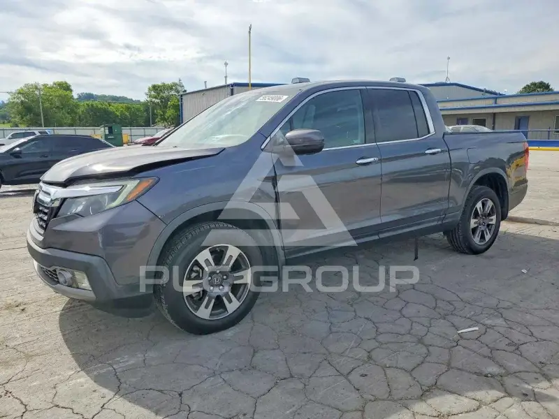 2019 Honda RIDGELINE фото