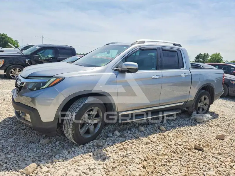 2019 Honda RIDGELINE photo