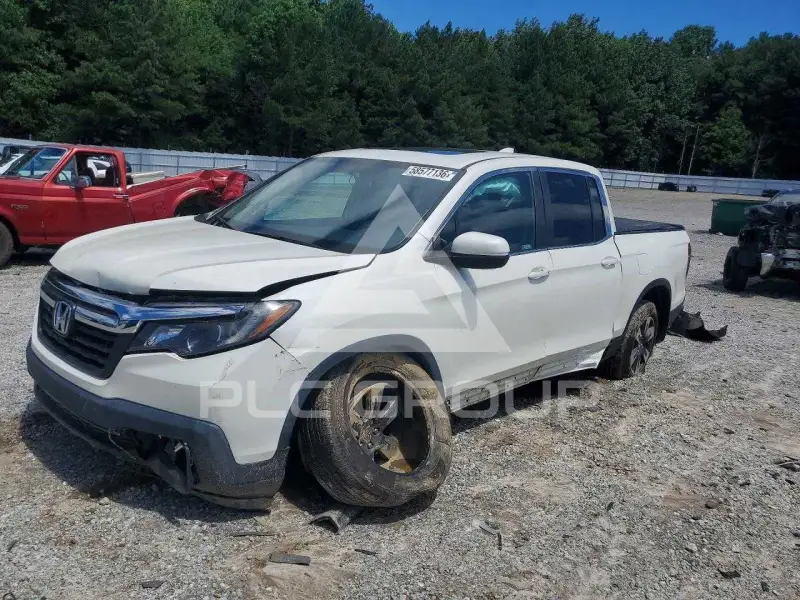 2019 Honda RIDGELINE фото