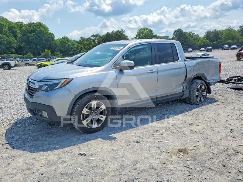 2019 Honda RIDGELINE фото