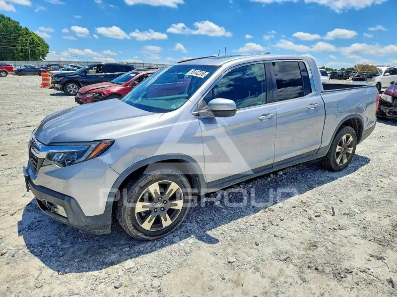 2019 Honda RIDGELINE photo