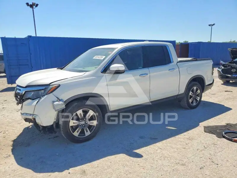 2019 Honda RIDGELINE фото