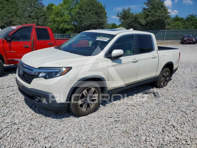 2019 Honda RIDGELINE фото
