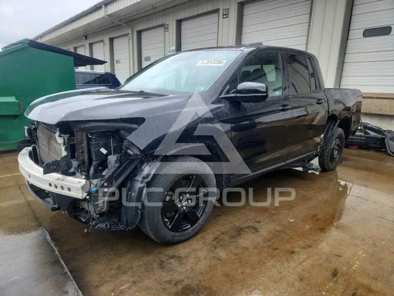 2019 Honda RIDGELINE photo