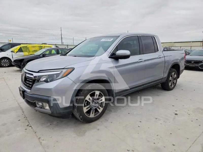 2019 Honda RIDGELINE photo