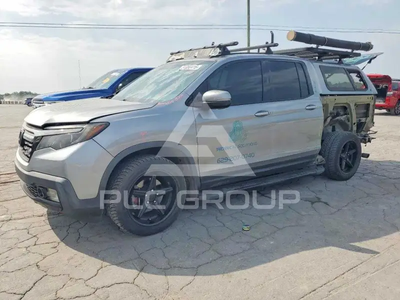 2019 Honda RIDGELINE photo