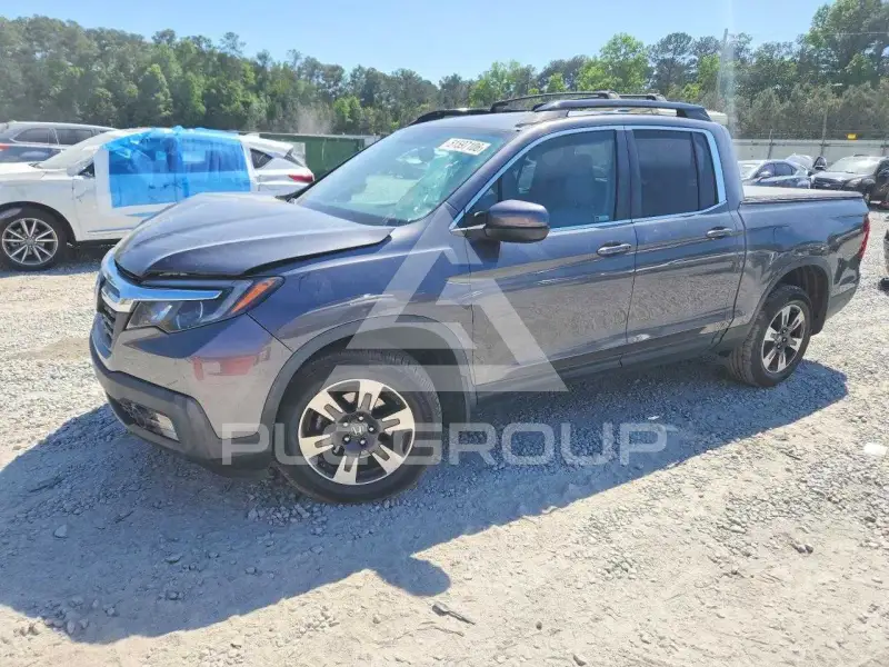 2019 Honda RIDGELINE фото