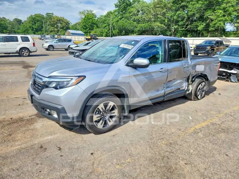 2019 Honda RIDGELINE фото