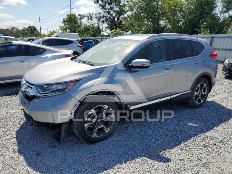 2019 Honda CR-V фото