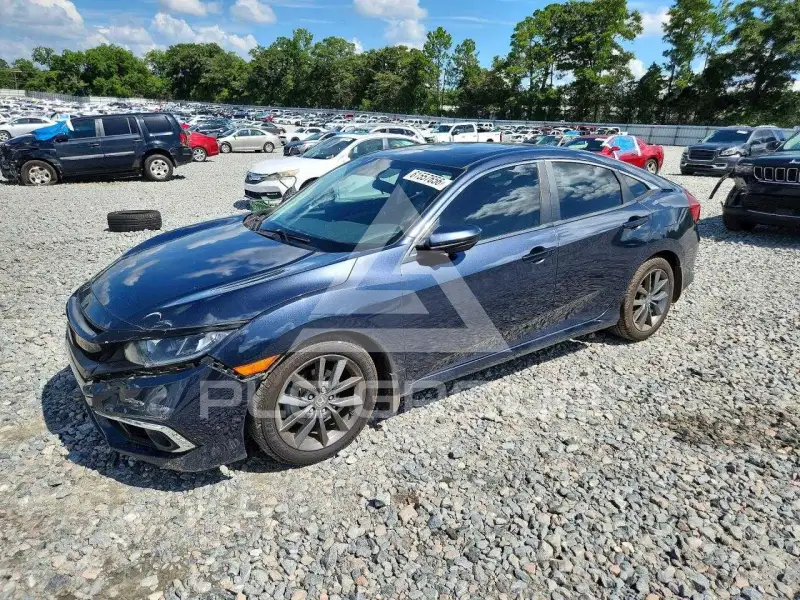 2019 Honda CIVIC photo