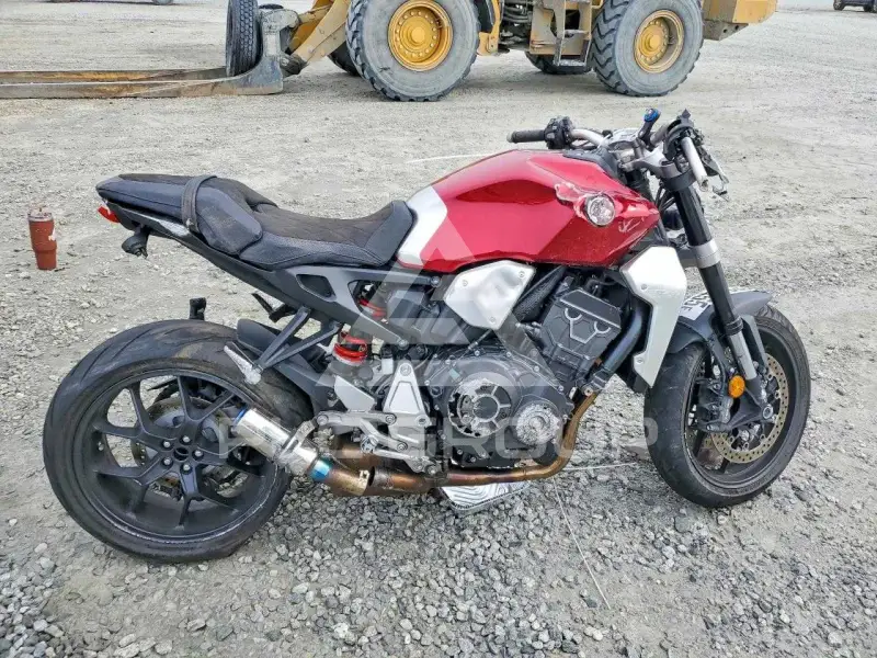 2019 Honda CB фото