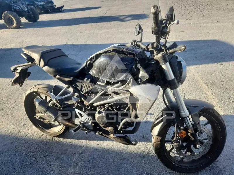 2019 Honda CB фото