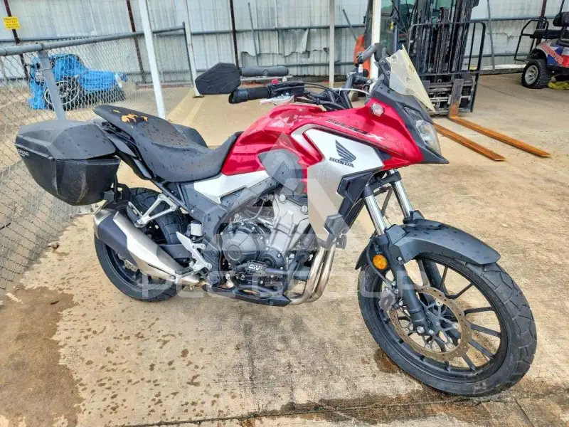 2019 Honda CB фото