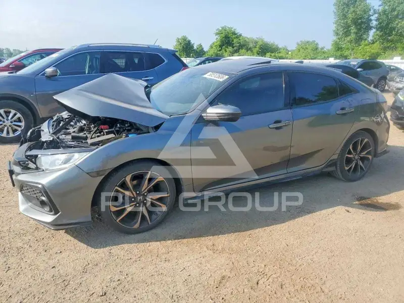 2019 Honda CIVIC фото
