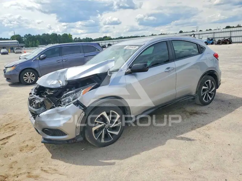 2019 Honda HR-V фото