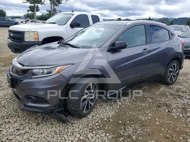 2019 Honda HR-V фото