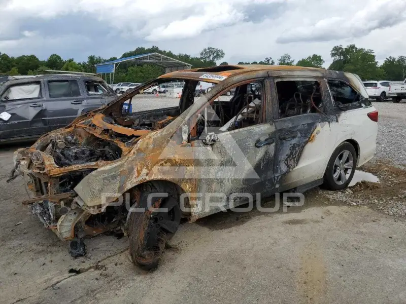2019 Honda ODYSSEY фото