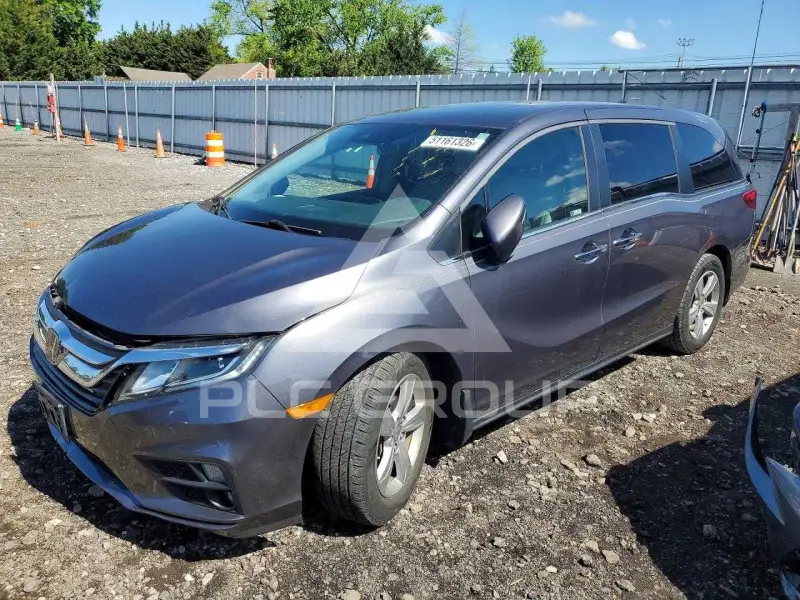 2019 Honda ODYSSEY фото